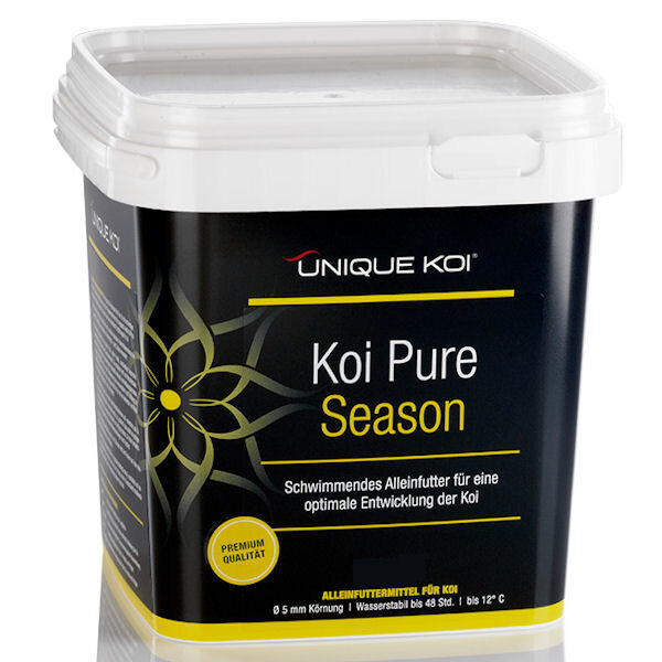 Koi Pure Season (5mm) 2,5 kg