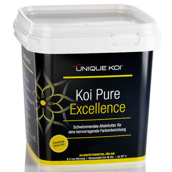 Koi Pure Excellence (5mm) 4.5 kg