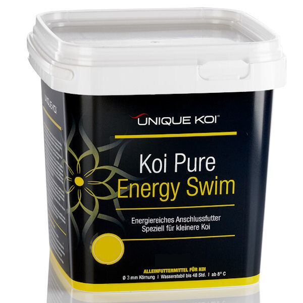 Koi Pure Energy Swim (5mm) 2,5 kg