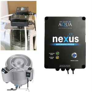 Nexus Eazy Automatic System 220-320 Gepumpt