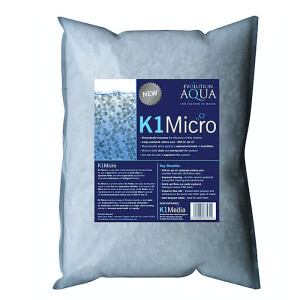 K1 Micro Moving Bed Filtermedium 50 Liter