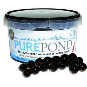 Pure Pond 1000 ml (Filterbakterien Gelbälle)