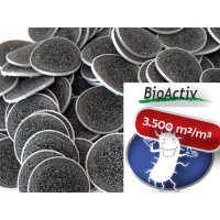 BioActiv-Pad 166 Liter (Moving Bead Filtermedium)