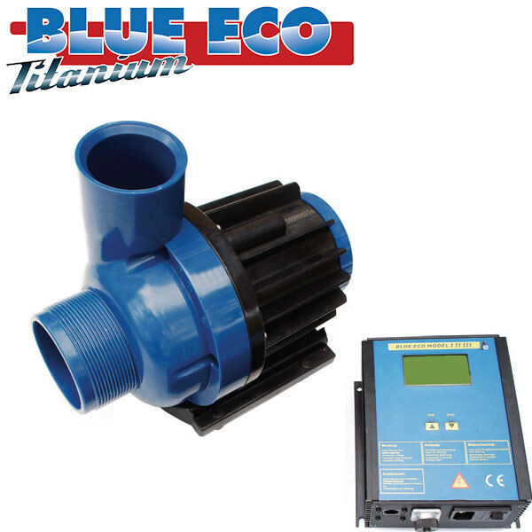 Blue Eco 240 ( 23000 l/h) Teichpumpe inkl. Steuerung
