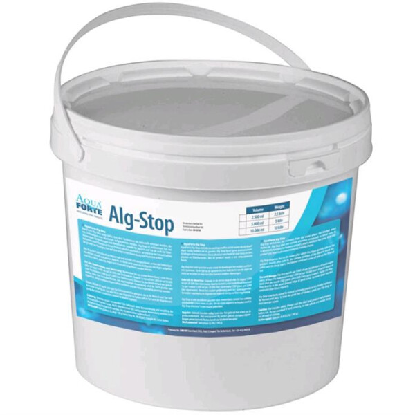 Aquaforte Anti Fadenalgenmittel Alg-Stop 2,5 kg