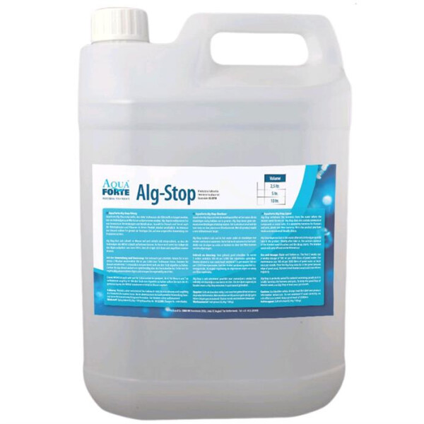 Aquaforte Anti Fadenalgenmittel Alg-Stop Flüssig 5 Liter