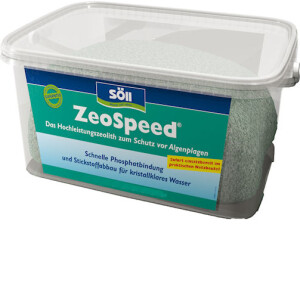 Söll ZeoSpeed 20 kg