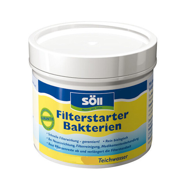 Söll FilterStarterBakterien 250 g