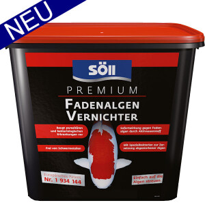 S&ouml;ll Premium FadenalgenVernichter 1,5 kg