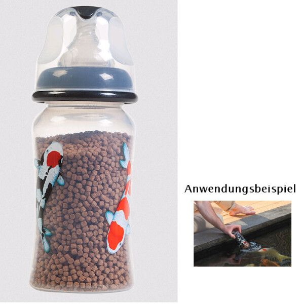 Velda Fish Feeding Bottle (Fisch Futterflasche)