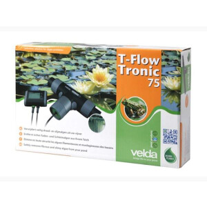 Velda T-Flow Tronic 75