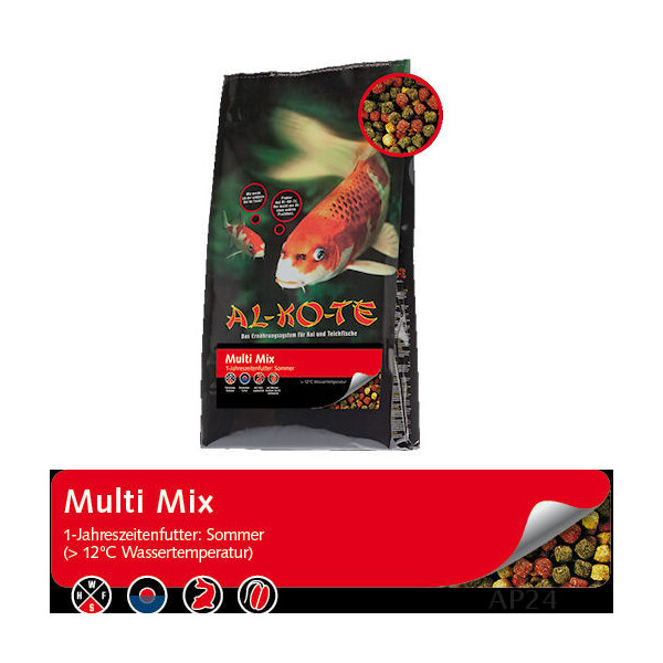 AL-KO-TE Multi Mix (6mm) 13,5kg